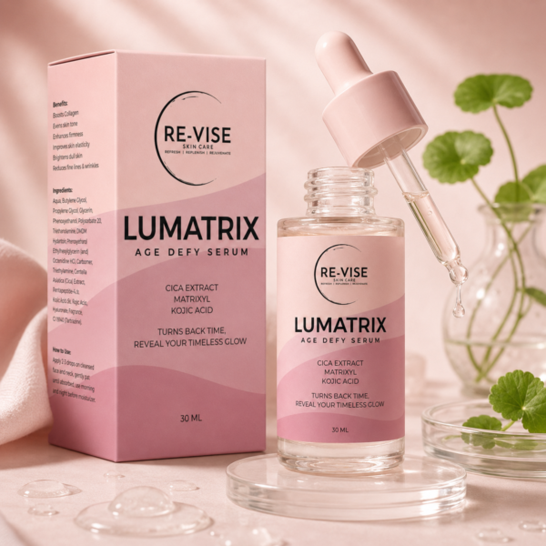 Lumatrix serum