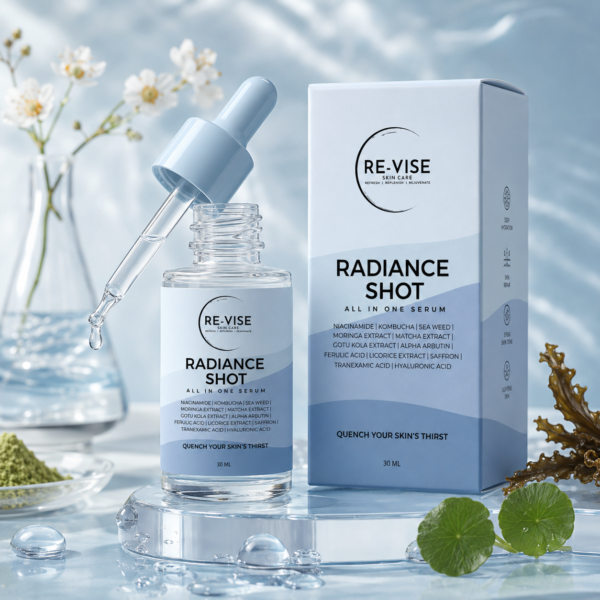 All in one serum