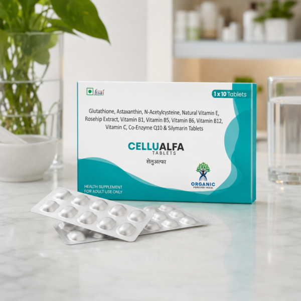 CELLUALFA Tablets